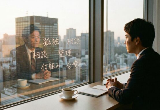 みなさん、こんにちは！ 経営者の「想い」を、心理学とITの力で「成果」に変える。 伴走型 組織づくりパートナーのまっちゃんです。 経営者というのは、本当に孤独なものです。そう思いませんか？ これまで、何百人という経営者の方々とお話をしてきましたが、その度に皆さんが抱える、この見えない重さを感じました。 今回の経営ブログでは、私が日頃感じている「経営者のリアル」について、お話しさせてください。