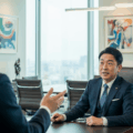 成功する経営者は耳を開き、動きが早い