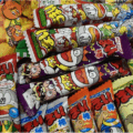 駄菓子の魅力について考えてみました